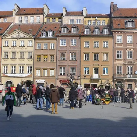 Appartement Rynek Starego Miasta *