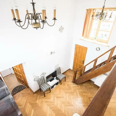Rynek Starego Miasta Apartman
