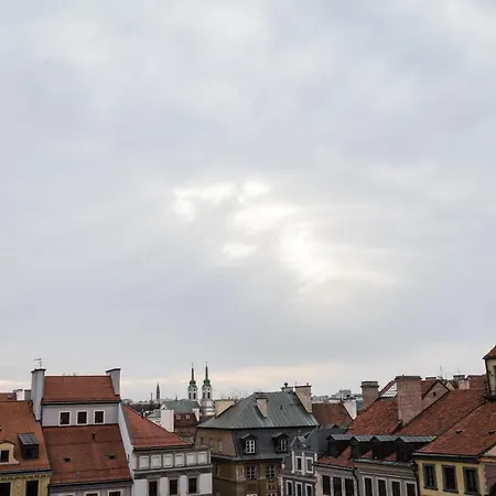 Rynek Starego Miasta Appartement *