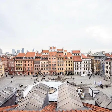 Apartman Rynek Starego Miasta