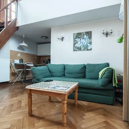 Rynek Starego Miasta Apartman