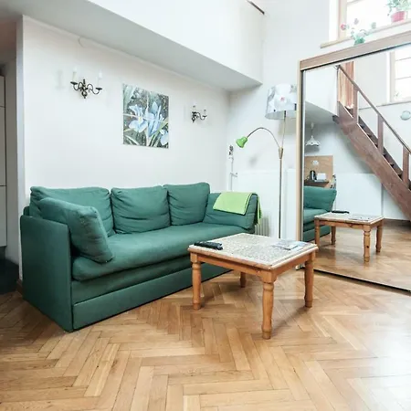Rynek Starego Miasta Appartement Varsovie