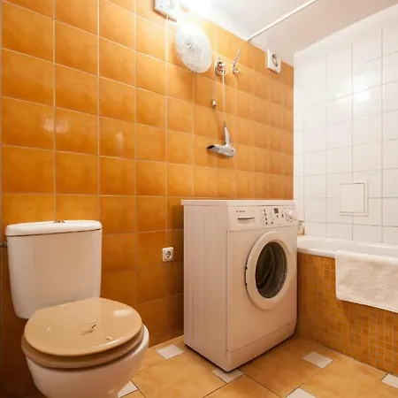 Rynek Starego Miasta Apartman