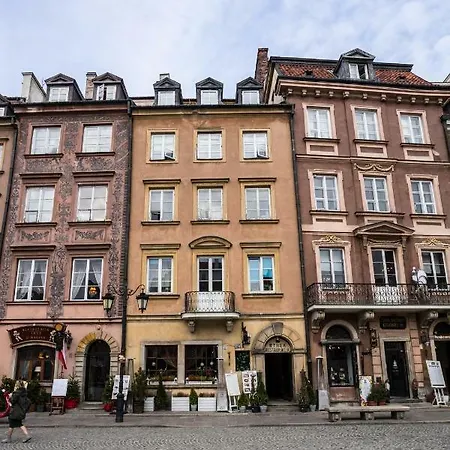 Rynek Starego Miasta