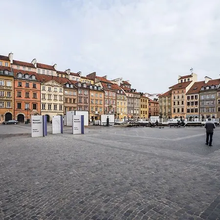 Rynek Starego Miasta
