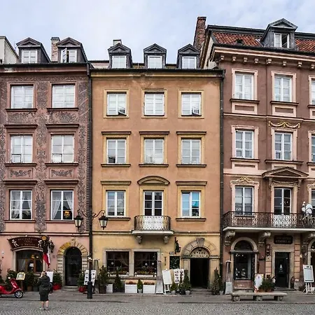 Appartement Rynek Starego Miasta