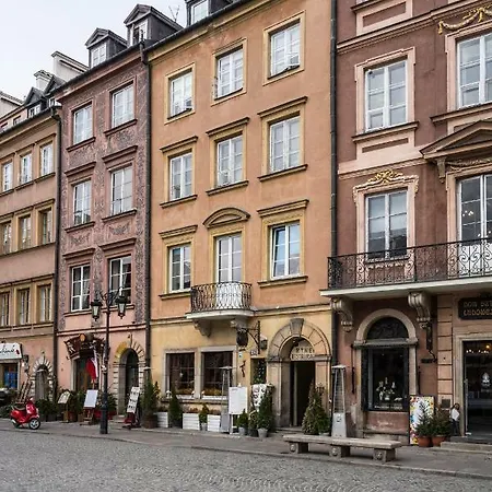 Rynek Starego Miasta