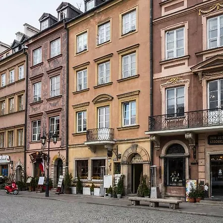 Rynek Starego Miasta