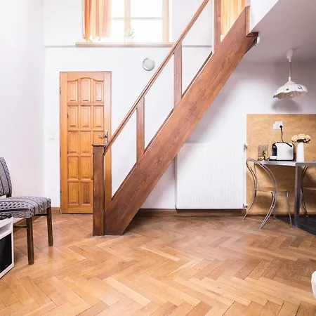 Apartament Rynek Starego Miasta *