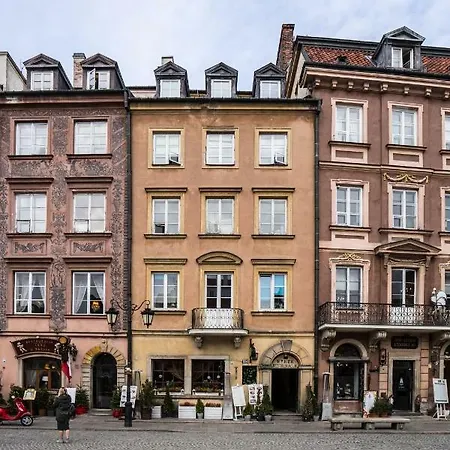 Apartament Rynek Starego Miasta
