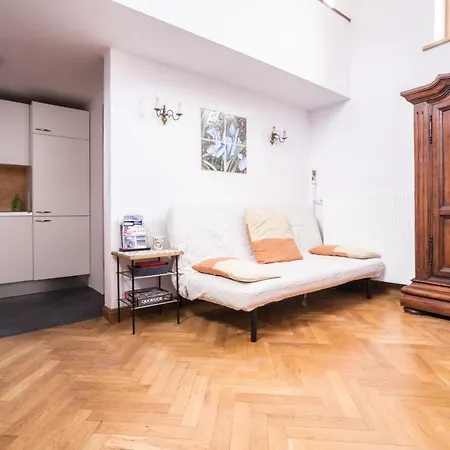Apartament Rynek Starego Miasta