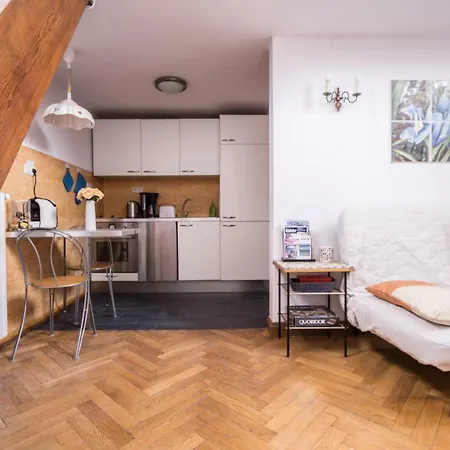 Rynek Starego Miasta Apartament